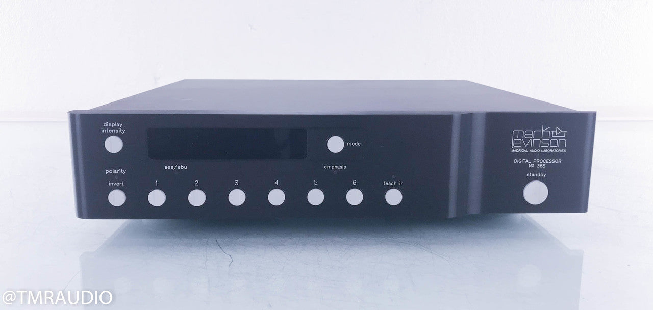 Mark Levinson No. 360S DAC