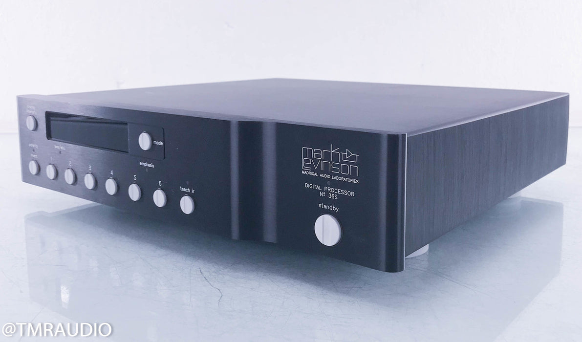 Mark Levinson No. 360S DAC