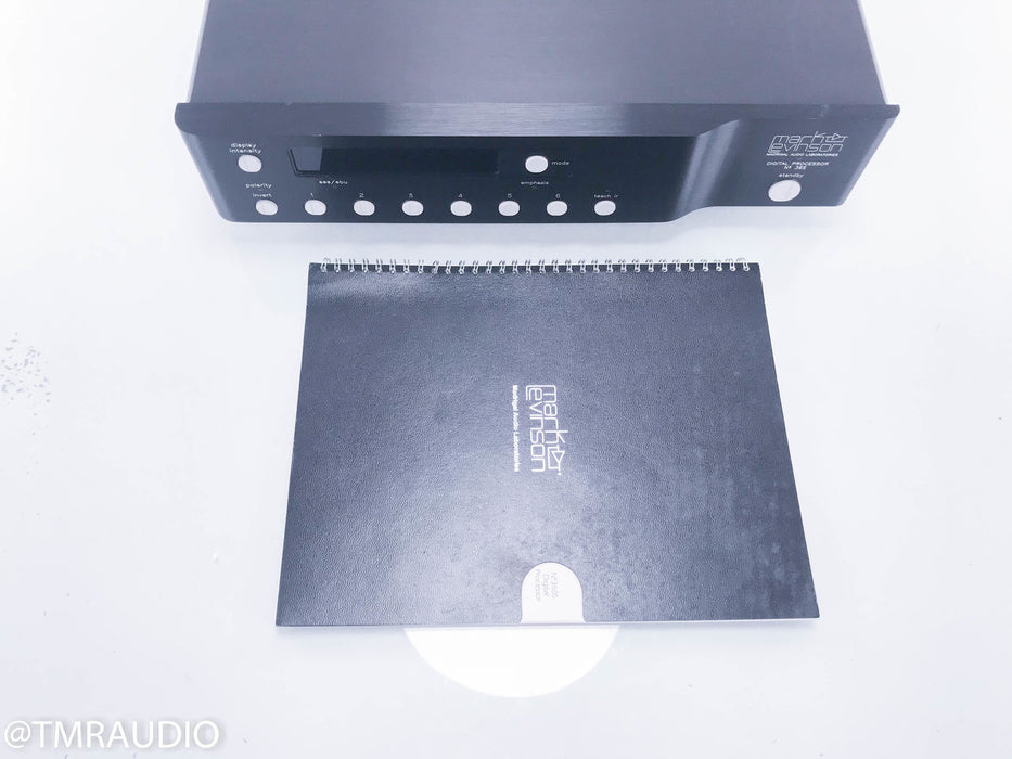 Mark Levinson No. 360S DAC