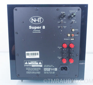 NHT Super 8 Powered Subwoofer in Factory Box