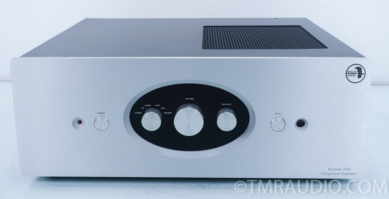 Rogue Audio Tempest Tube Integrated Amplifier in Factory Box