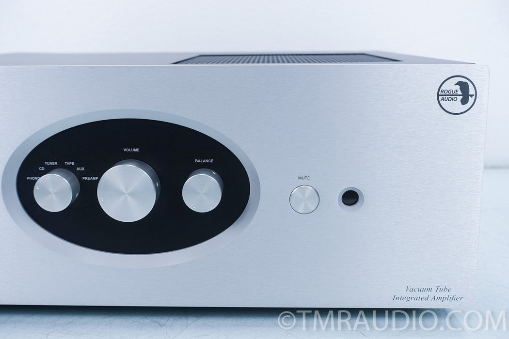 Rogue Audio Tempest Tube Integrated Amplifier in Factory Box
