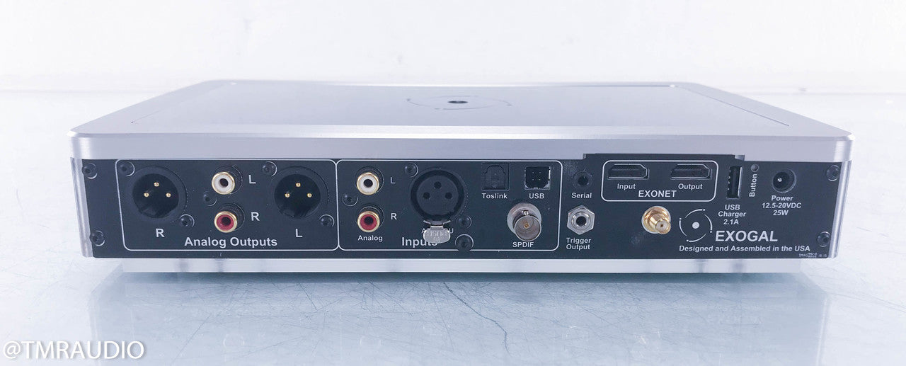 Exogal Comet Plus DAC