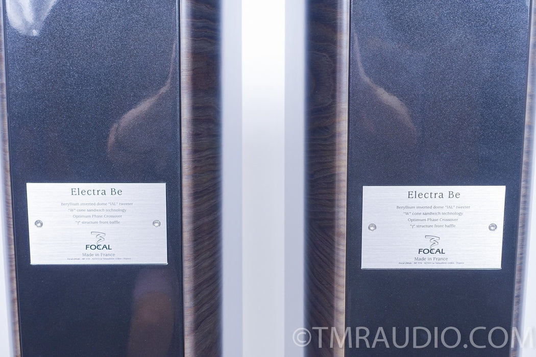 Focal 1038be Speakers