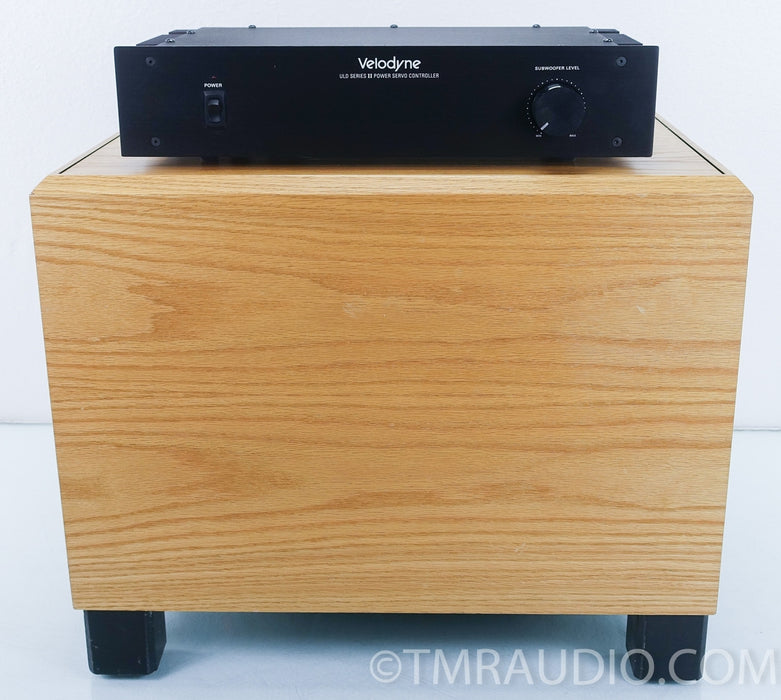 Velodyne ULD-15 Servo Subwoofer in Factory Box
