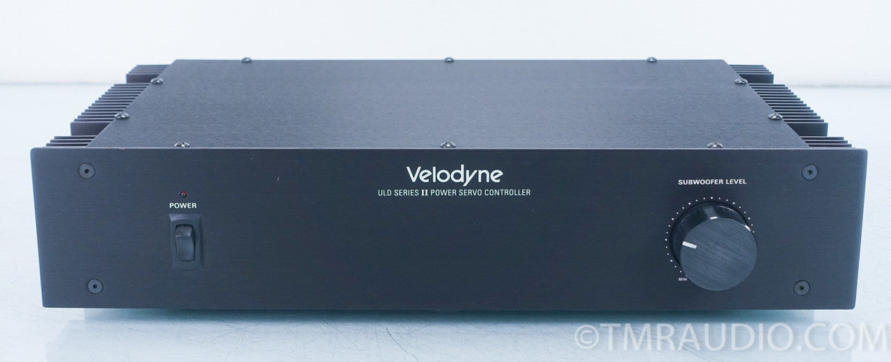 Velodyne ULD-15 Servo Subwoofer in Factory Box