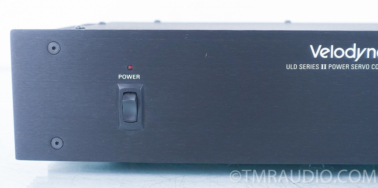 Velodyne ULD-15 Servo Subwoofer in Factory Box