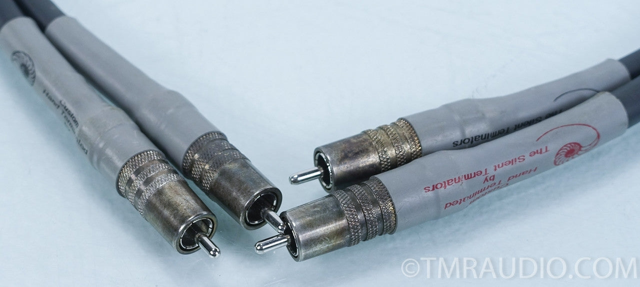 Cardas Golden Reference RCA Cables