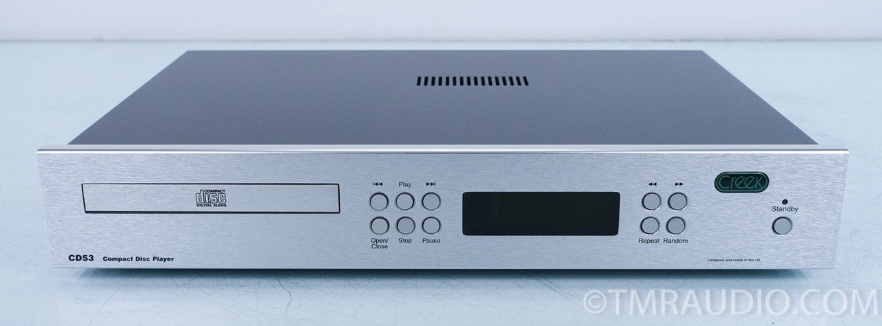 Creek CD53 CD Player in Factory Box