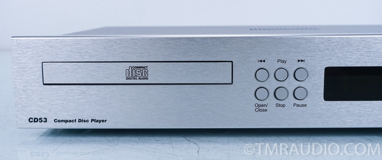Creek CD53 CD Player in Factory Box