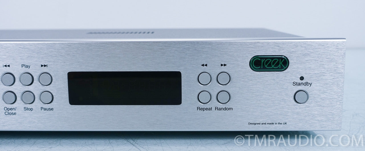 Creek CD53 CD Player in Factory Box