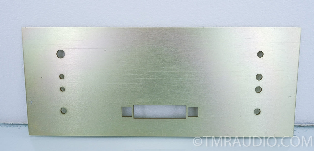 Dynaco Stereo 400 Amplifier Faceplate