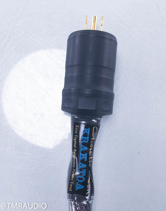Acoustic Zen Krakatoa Power Cable