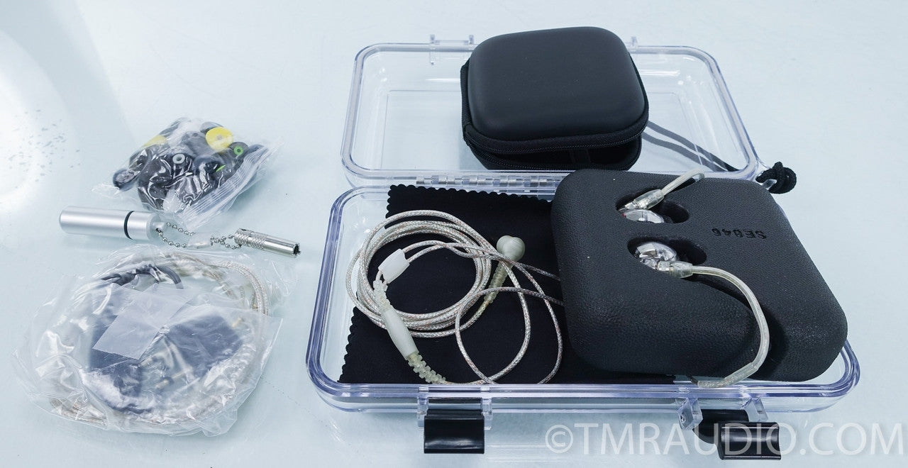 Shure SE846 Headphones in Factory Box