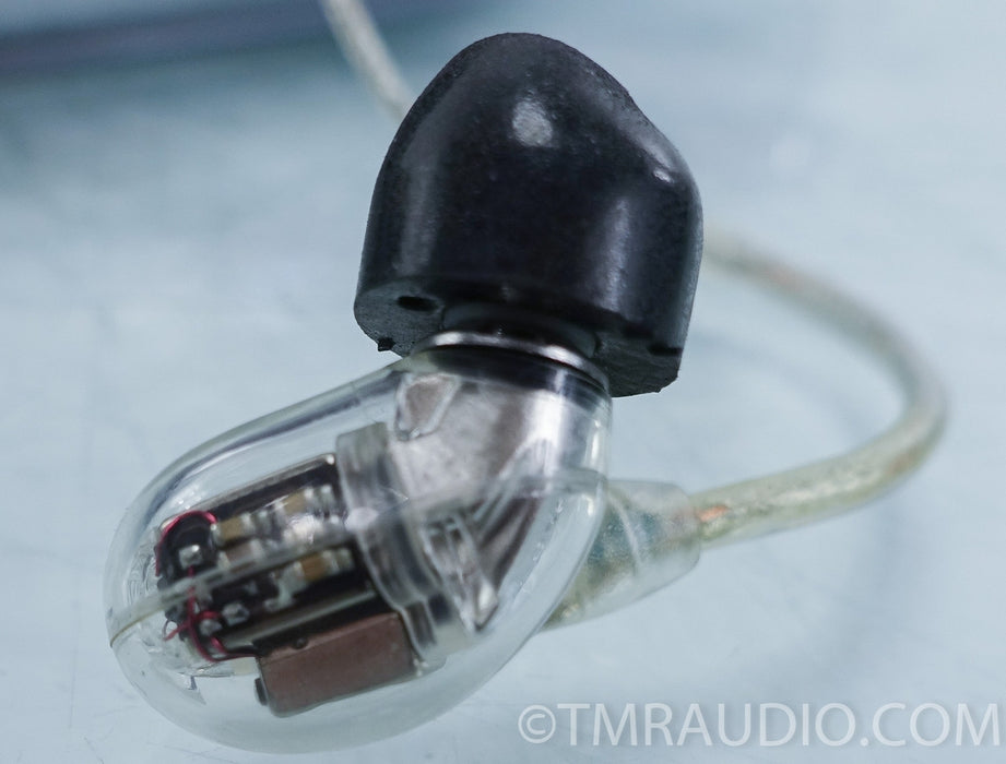 Shure SE846 Headphones in Factory Box