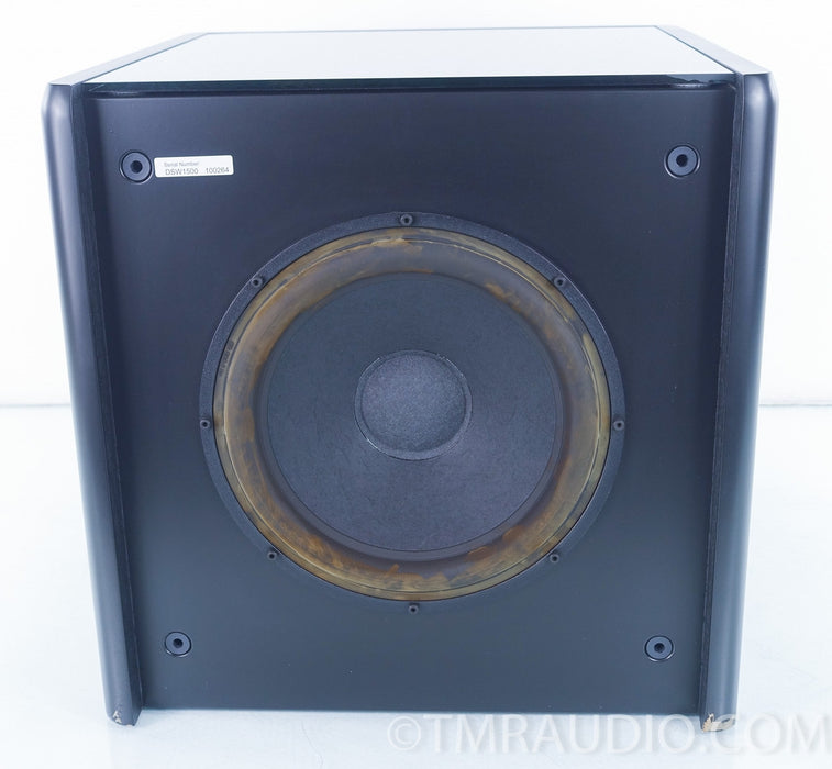 Meridian DSW1500 Powered Subwoofer