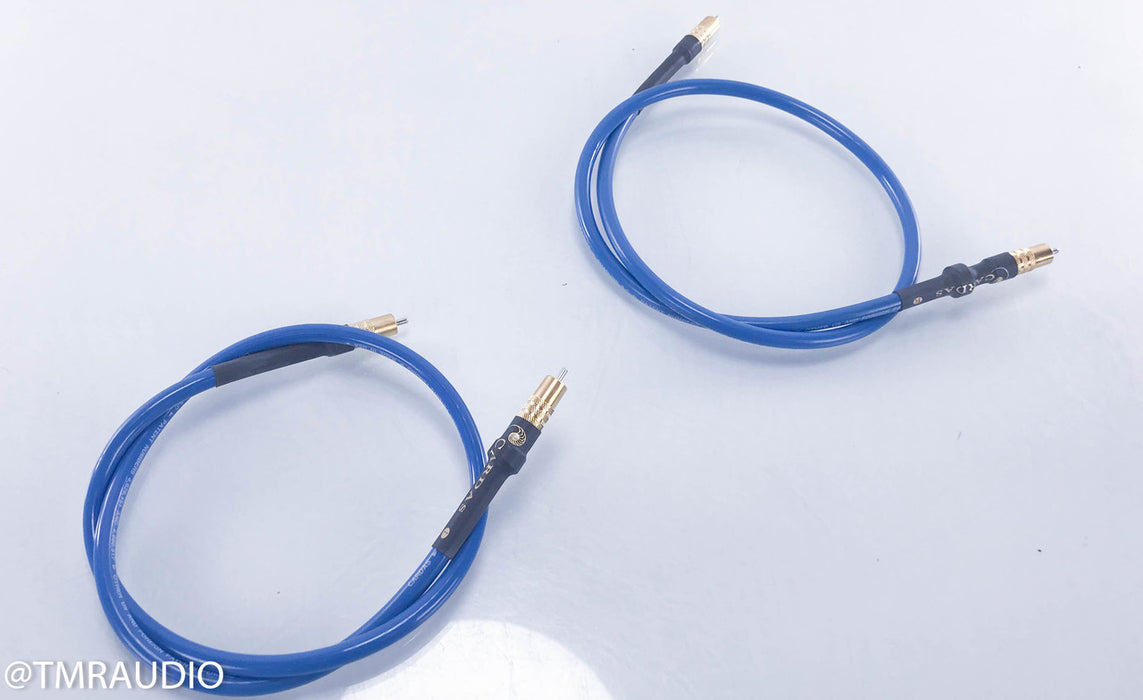 Cardas Quadlink 5-C RCA Cables