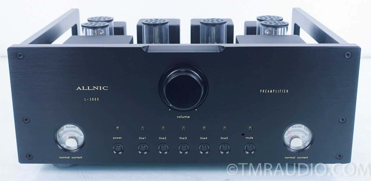 Allnic L-3000 Tube Preamplifier