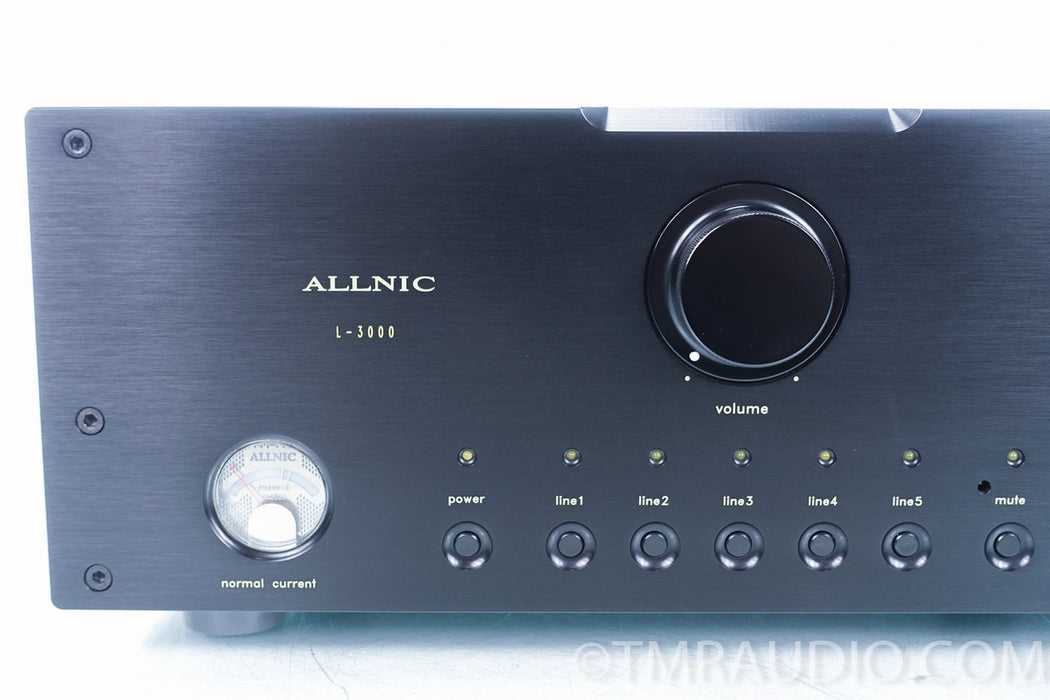 Allnic L-3000 Tube Preamplifier