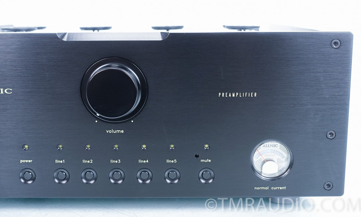 Allnic L-3000 Tube Preamplifier