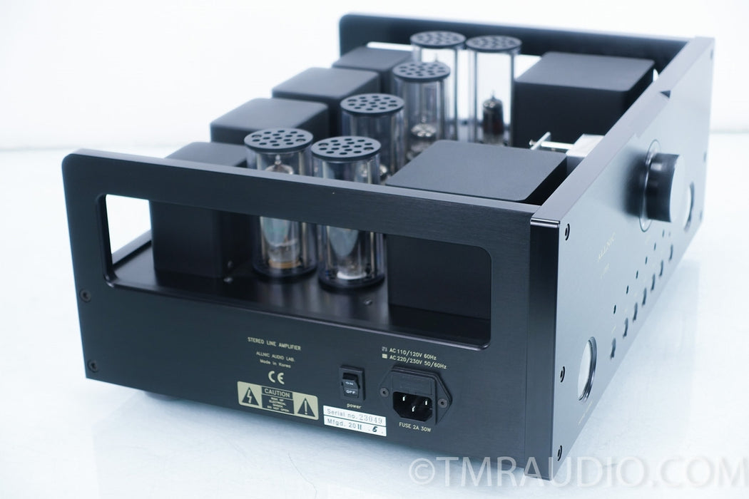 Allnic L-3000 Tube Preamplifier