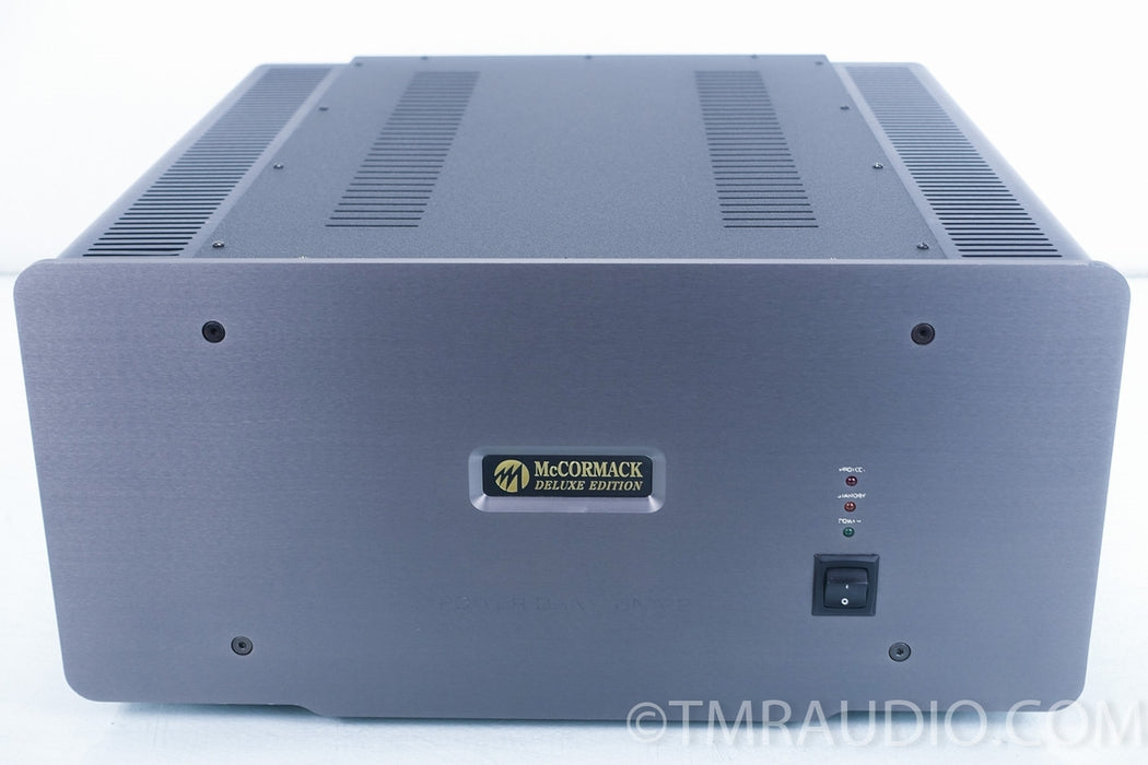 McCormack Power Drive DNA-2 Stereo Amplifier