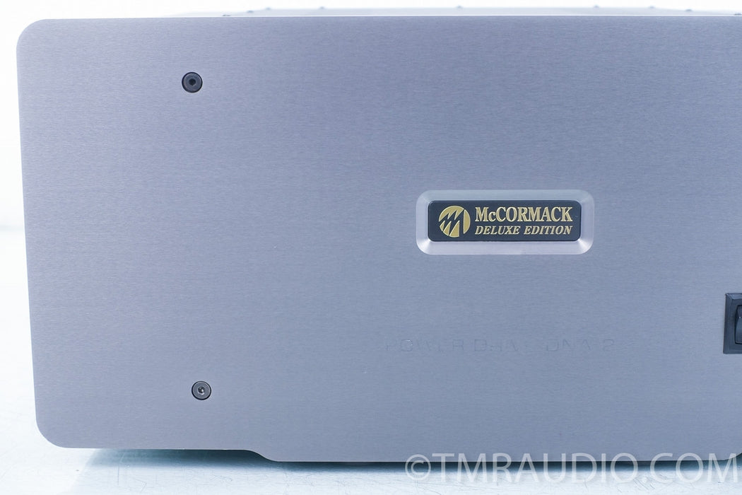 McCormack Power Drive DNA-2 Stereo Amplifier