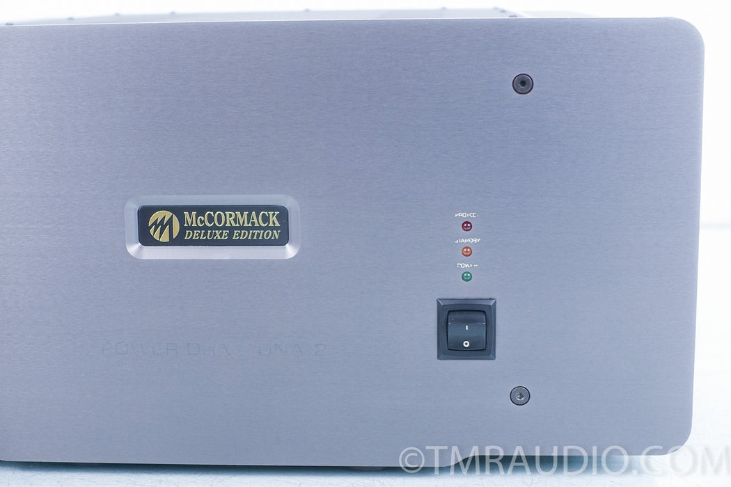 McCormack Power Drive DNA-2 Stereo Amplifier