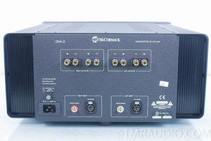 McCormack Power Drive DNA-2 Stereo Amplifier