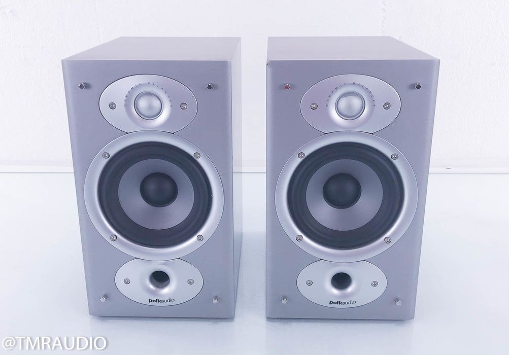 Polk RTi4 Bookshelf Speakers
