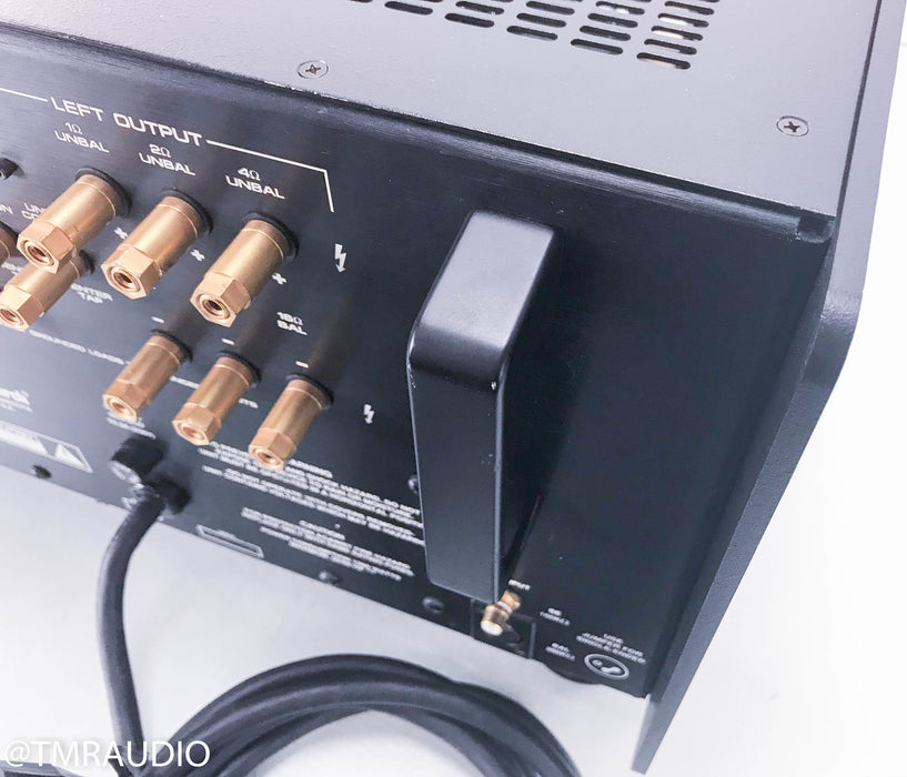 Audio Research VT200 Stereo Tube Power Amplifier