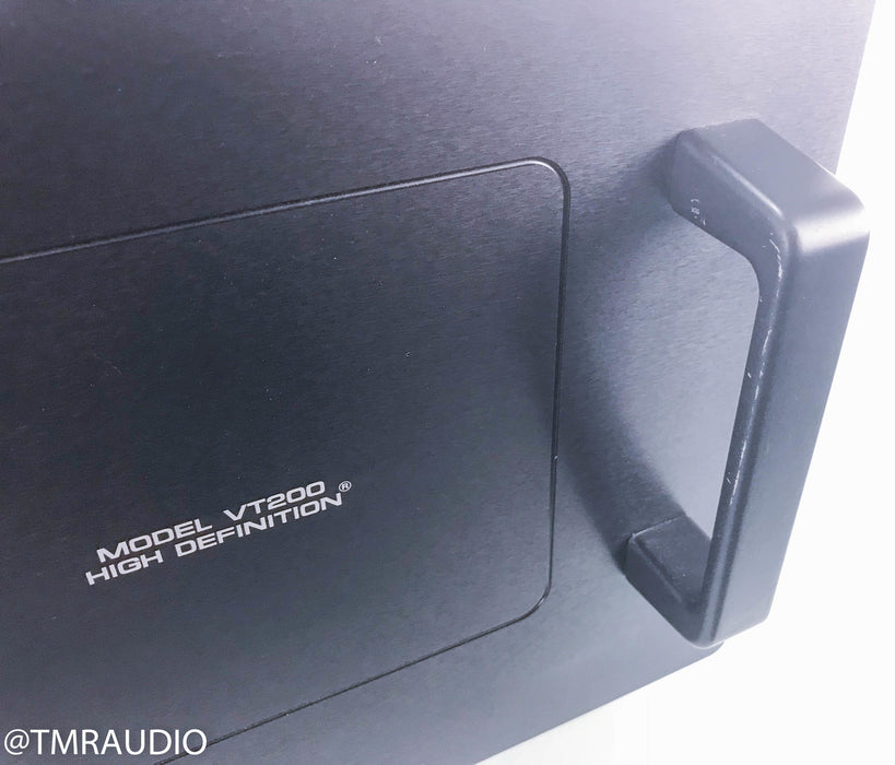Audio Research VT200 Stereo Tube Power Amplifier