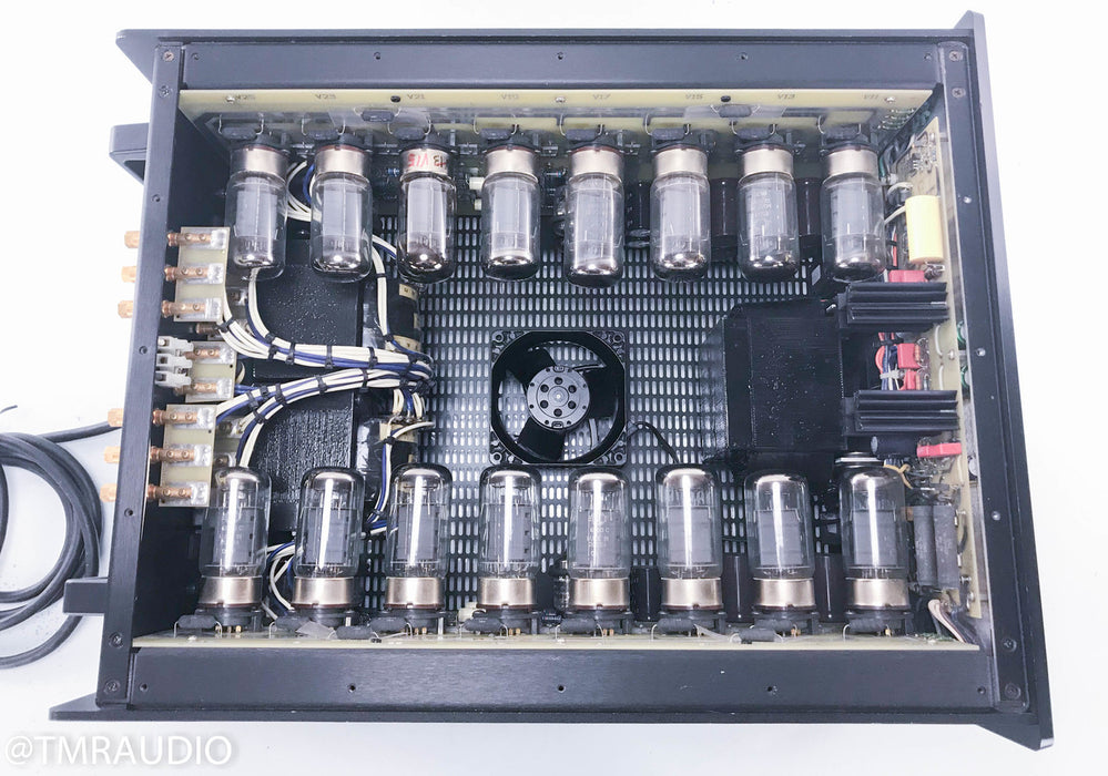 Audio Research VT200 Stereo Tube Power Amplifier