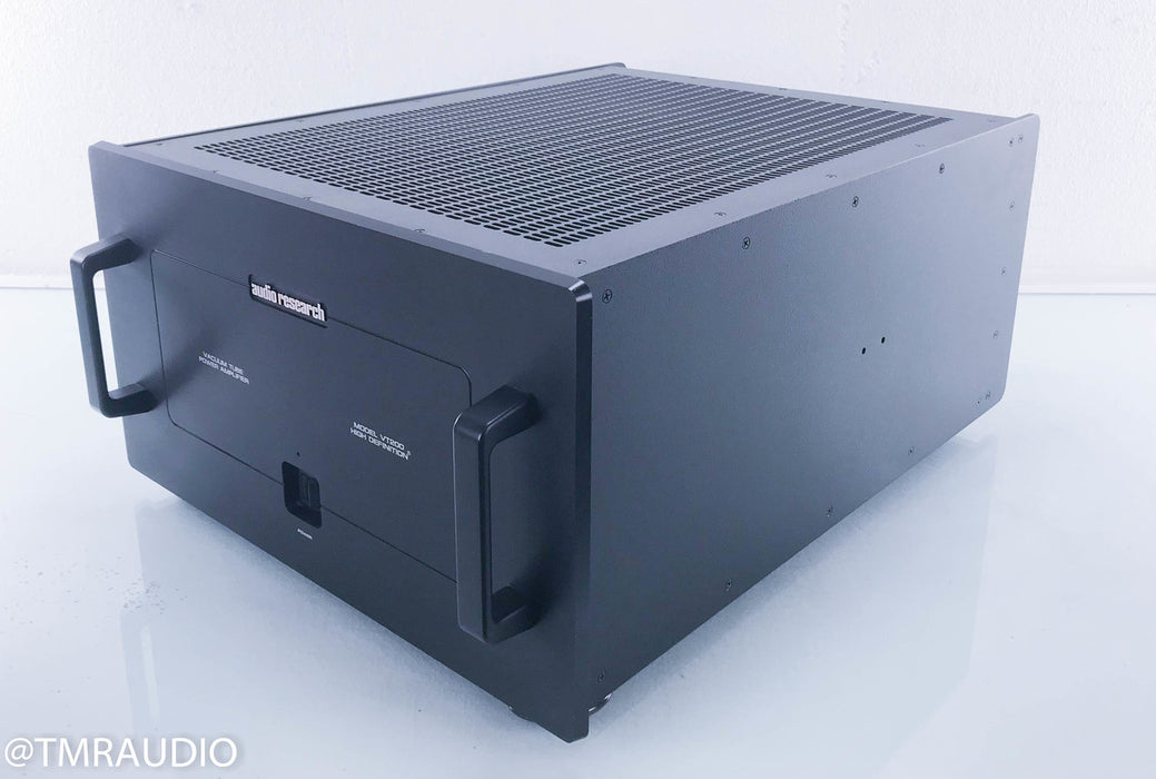 Audio Research VT200 Stereo Tube Power Amplifier
