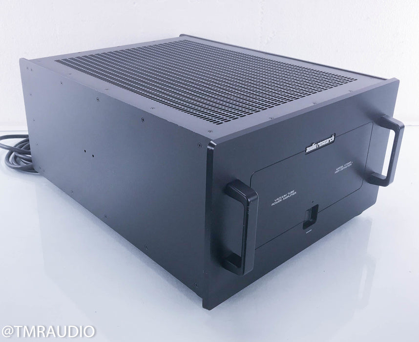 Audio Research VT200 Stereo Tube Power Amplifier