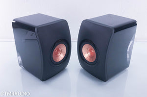 KEF LS50 Anniversary Model Bookshelf Speakers