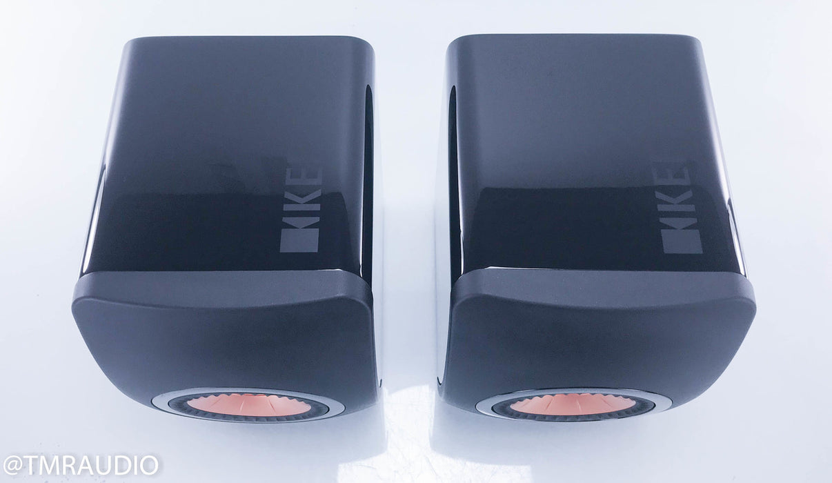 KEF LS50 Anniversary Model Bookshelf Speakers
