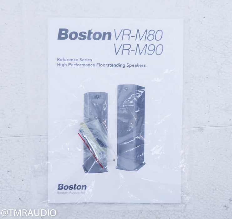 Boston Acoustics VR-M90 Floorstanding Speakers
