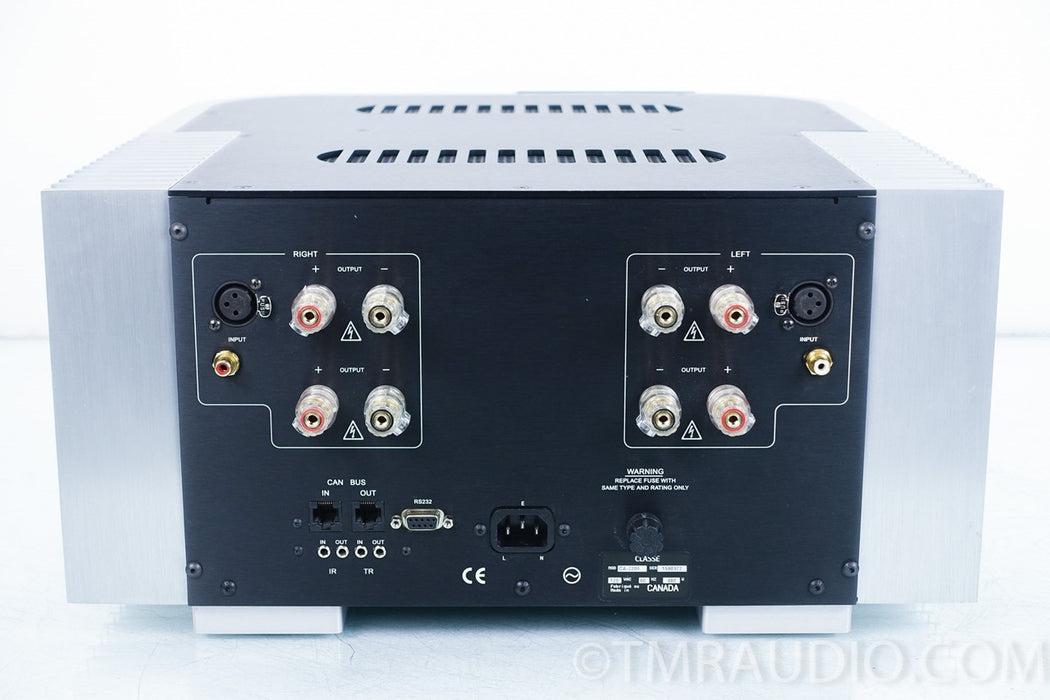 Classe CA-2200 Power Amplifier in Factory Box 1