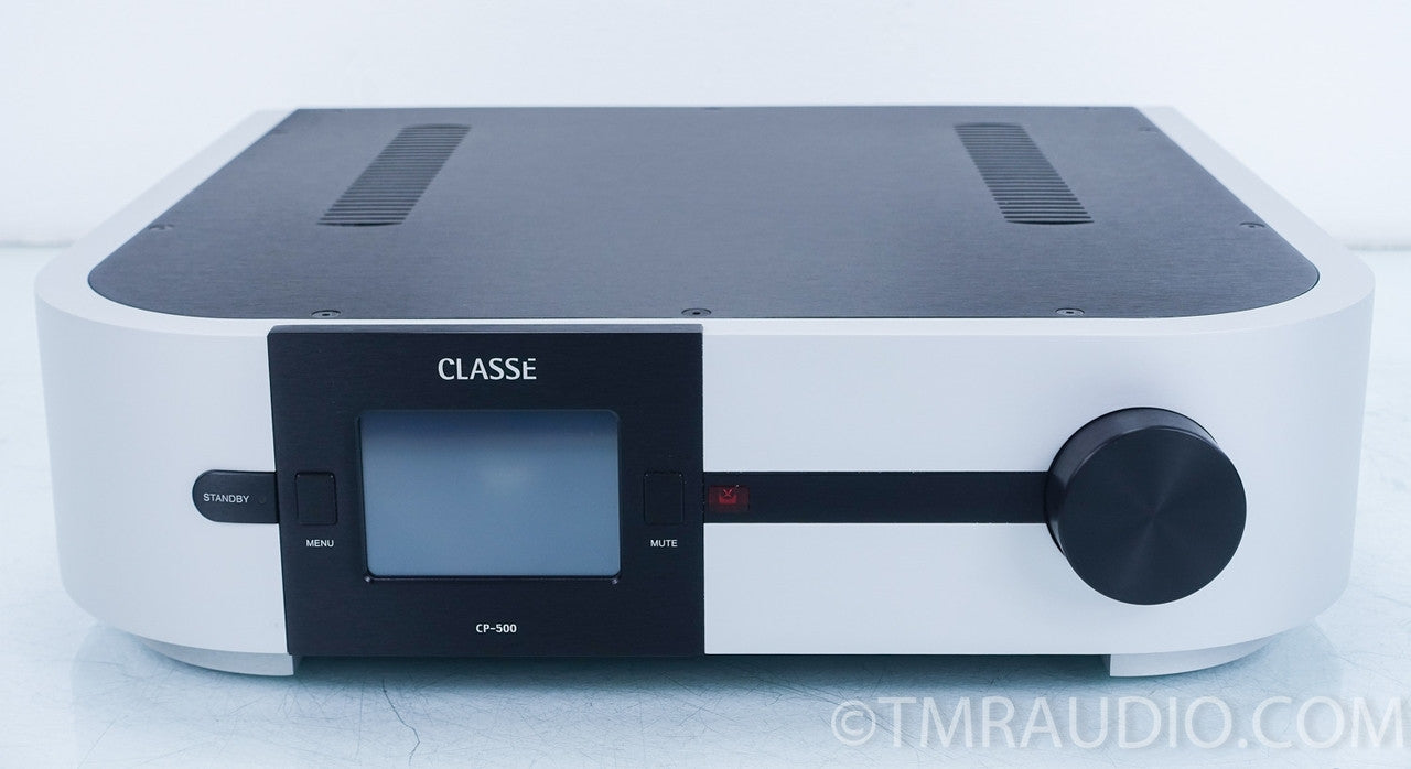 Classe CP-500 Preamplifier in Factory Box