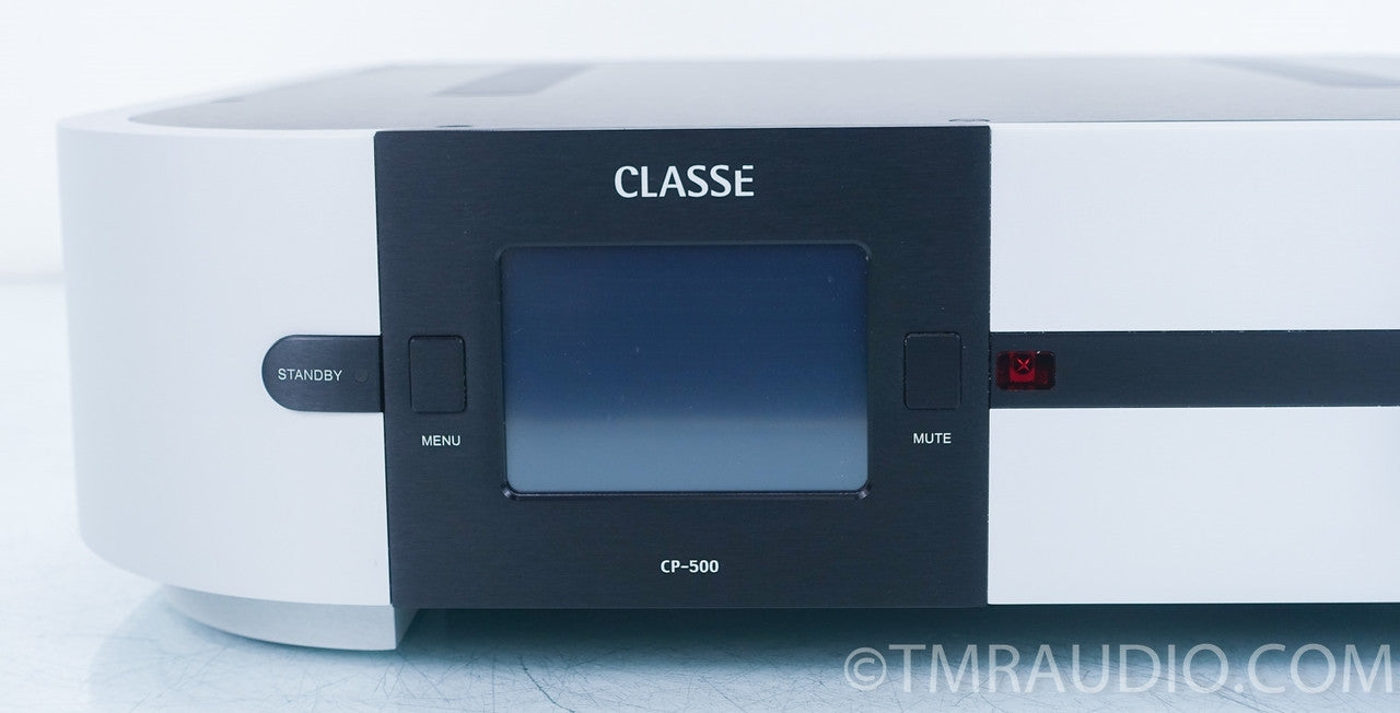 Classe CP-500 Preamplifier in Factory Box