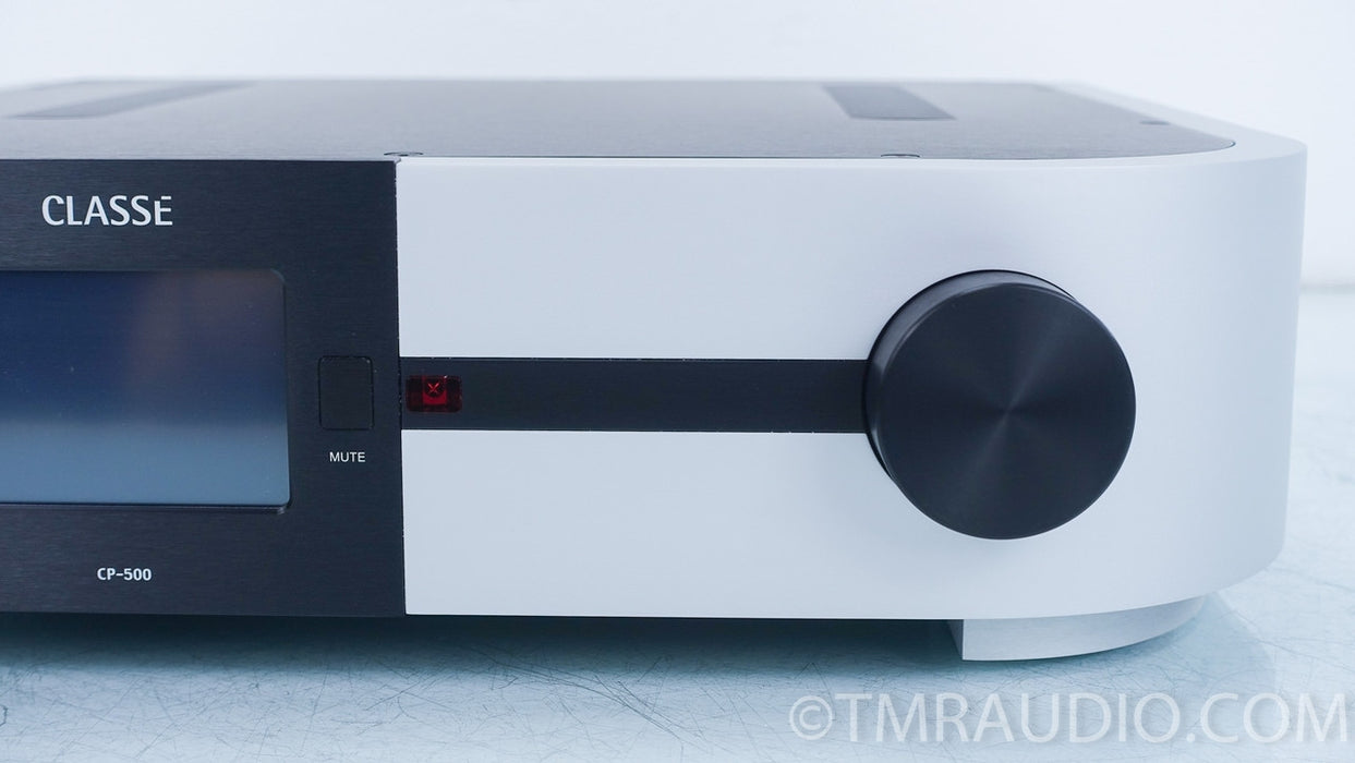 Classe CP-500 Preamplifier in Factory Box