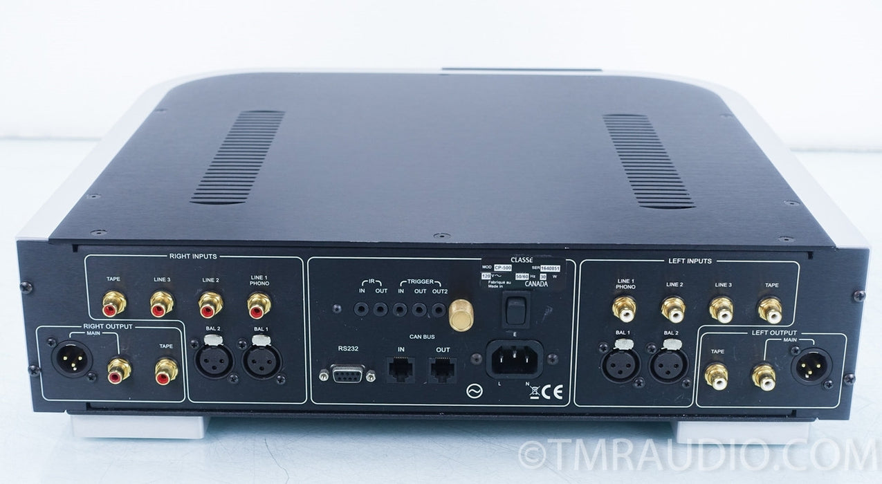 Classe CP-500 Preamplifier in Factory Box