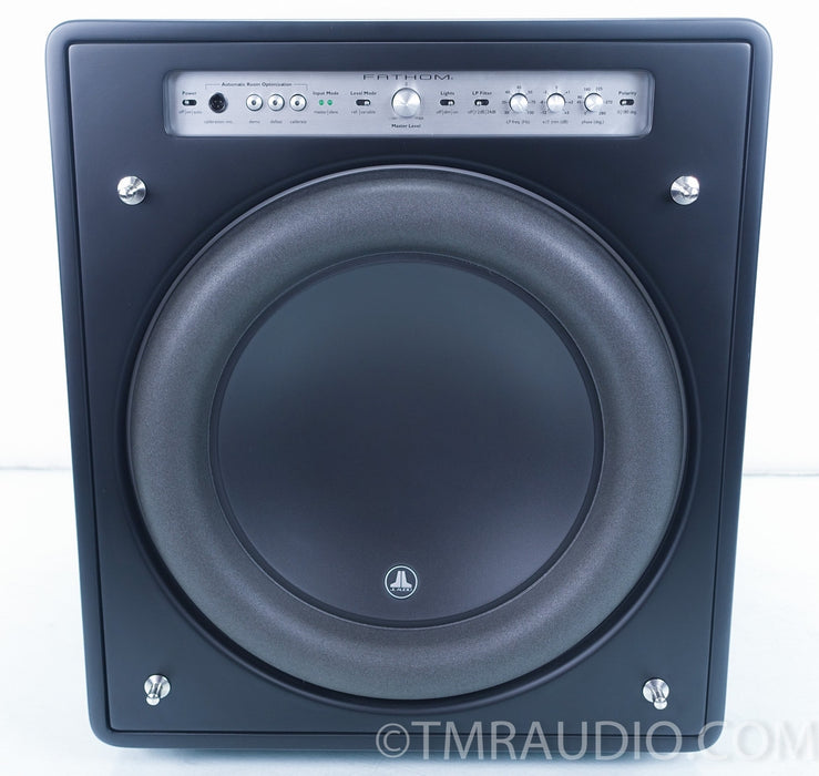 JL Audio Fathom F113 Subwoofer in Factory Box