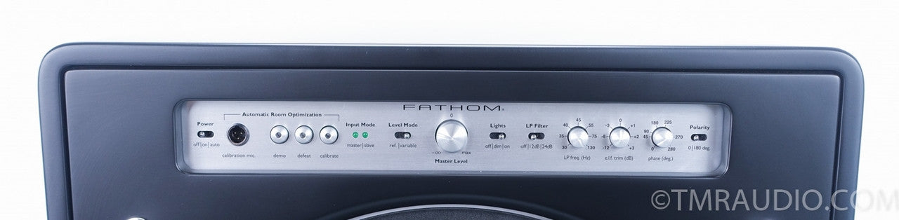 JL Audio Fathom F113 Subwoofer in Factory Box