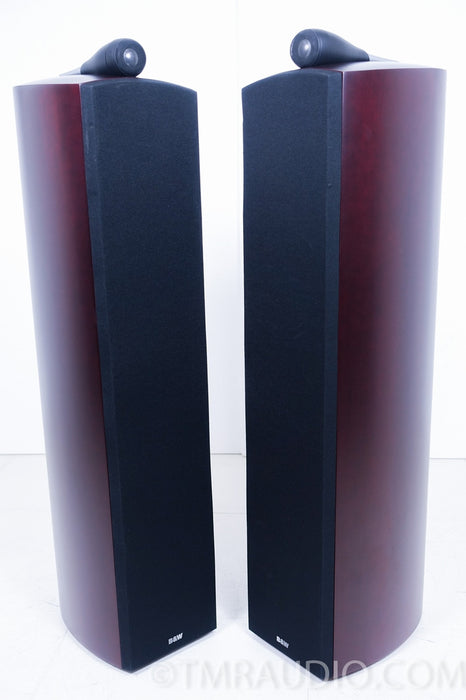B&W Nautilus 804 Floorstanding Speakers