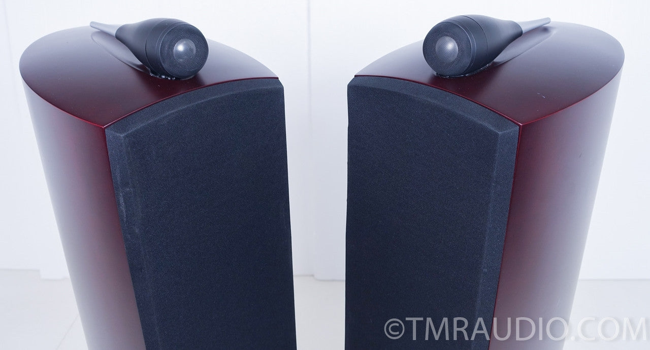B&W Nautilus 804 Floorstanding Speakers