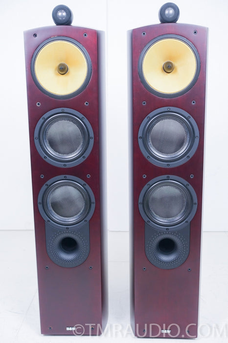 B&W Nautilus 804 Floorstanding Speakers