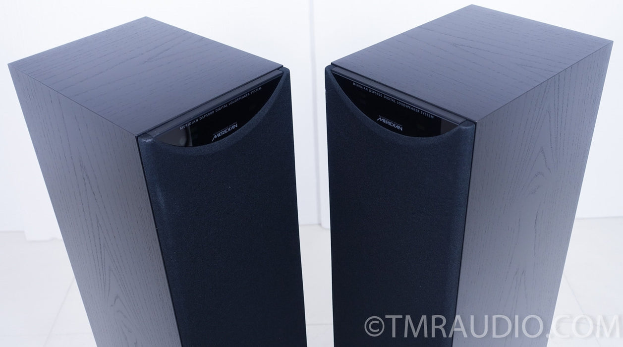 Meridian DSP5000 Active Speakers