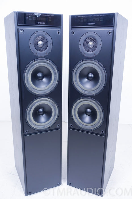 Meridian DSP5000 Active Speakers